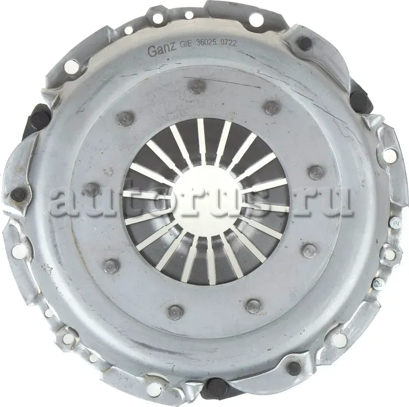Сцепление в сборе (Ganz). Артикул GIE36025