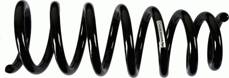 Пружина подвески SACHS. Артикул 993 536