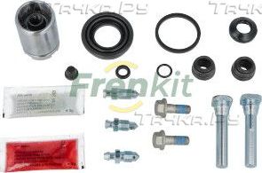 Ремкомплект тормозного суппорта Frenkit задний для Suzuki Swift III 2006-2011. Артикул 734031