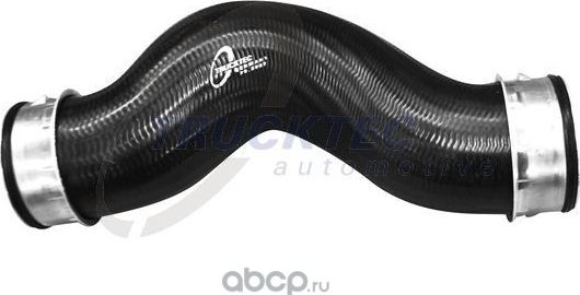 Патрубок интеркулера Trucktec Automotive. Артикул 07.14.049