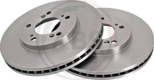 Тормозной диск ABS. Артикул 16182