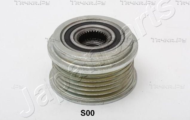 Муфта генератора обгонная Japanparts. Артикул RA-S00