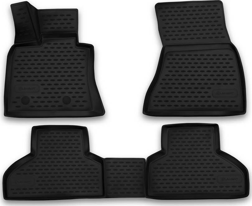Коврики Element для салона BMW X5 F15 2013-2019. Артикул NLC.3D.05.38.210k