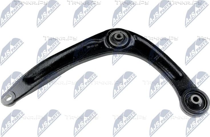 Поперечный рычаг передней подвески NTY правый для Citroen C4 I 2004-2013. Артикул ZWD-CT-009
