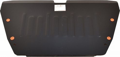 Защита Alfeco для картера и КПП Kia Carens III 2006-2012. Артикул ALF.11.01