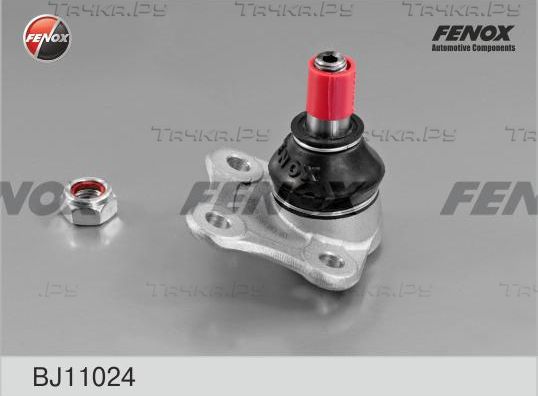 Шаровая опора Fenox передняя левая нижняя для SEAT Toledo II 1998-2006. Артикул BJ11024