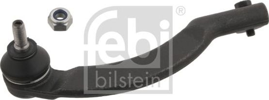 Наконечник рулевой тяги Febi Bilstein левый для Renault Espace III 1996-2002. Артикул 29679
