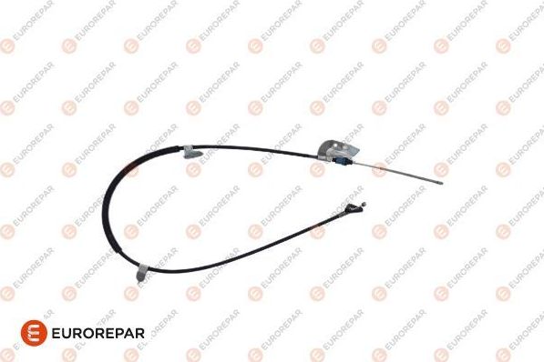 Трос ручника (тросик ручного тормоза) Eurorepar. Артикул E074157
