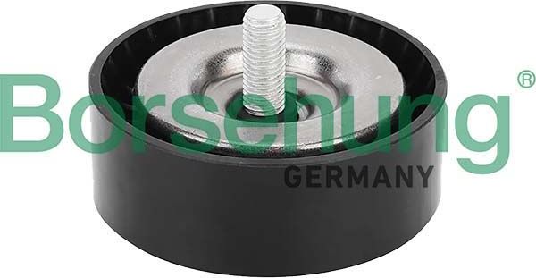 Направляющий (ведущий) ролик приводного поликлинового ремня Borsehung. Артикул B12576