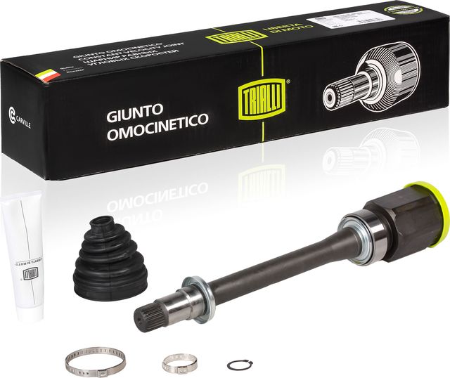 Шрус внутренний (граната) Trialli передний правый для Toyota Camry 30 (V30, XV30) 2001-2006. Артикул GO 1910