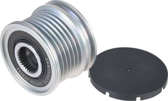 Шкив генератора Zentparts для Audi A6 III (C6) 2008-2011. Артикул Z67720