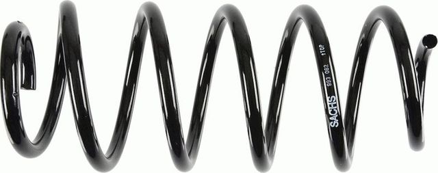 Пружина подвески SACHS передняя для Volkswagen Caddy III 2004-2015. Артикул 993 062