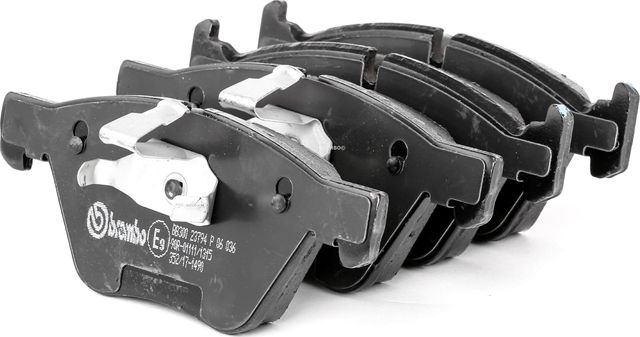 Тормозные колодки Brembo PRIME LINE. Артикул P 06 036