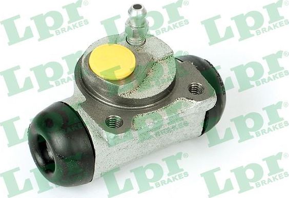 Тормозной цилиндр LPR (Серый чугун). Артикул 4581