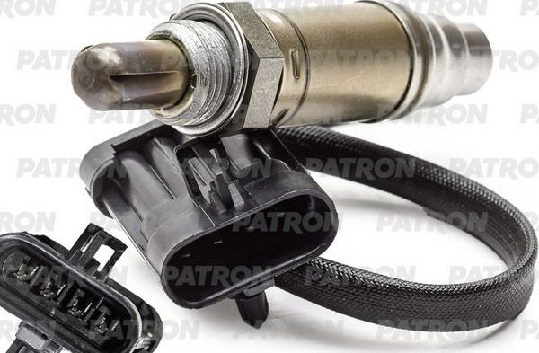 Лямбда-зонд (кислородный датчик) Patron для Opel Astra G 1998-2004. Артикул POS053