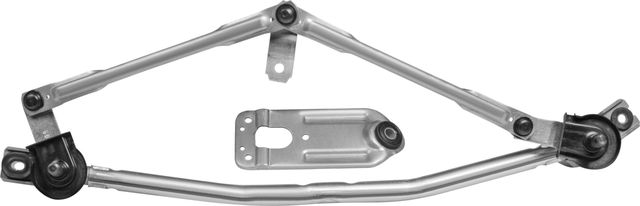 Трапеция стеклоочистителя (дворника) StartVOLT для Kia Sportage III 2010-2016. Артикул VWA 083W