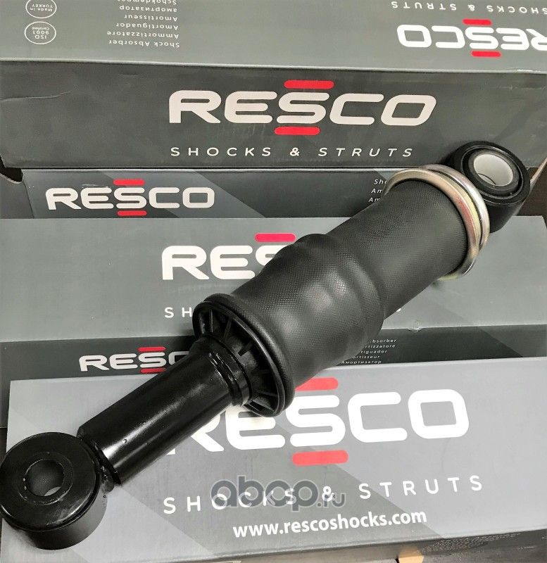 Амортизатор подвески кабины (Resco). Артикул 360003