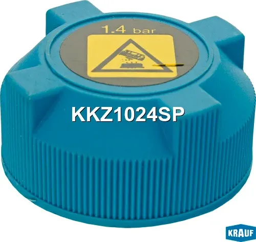 Крышка бачка охл. жидкости Krauf. Артикул KKZ1024SP