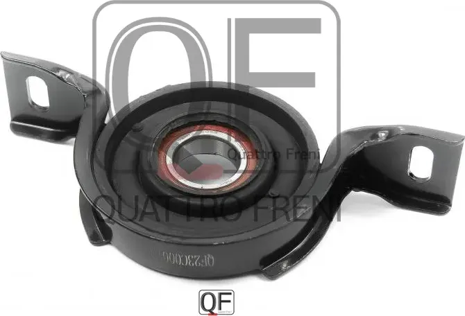 Подшипник подвесной карданного вала (Quattro Freni). Артикул qf23c00078