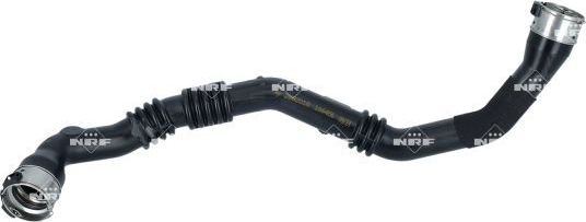 Патрубок интеркулера NRF для Renault Clio IV 2012-2019. Артикул 166456