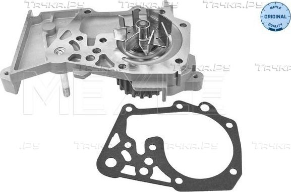 Помпа (водяной насос) Meyle Original для Renault Scenic II 1999-2008. Артикул 16-13 027 0001