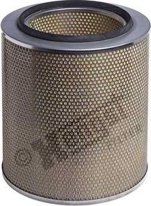 Воздушный фильтр Hengst для MAN SL II 1988-1994. Артикул E213L