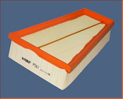 Воздушный фильтр MISFAT. Артикул P561