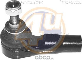 Наконечник рулевой тяги 4U для Fiat Ulysse II 2002-2011. Артикул FT-A-59670