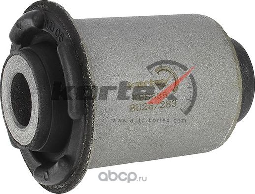 Сайлентблок рычага HYUNDAI SANTA FE 10-/KIA SORENTO 09- пер.подв. задний (Kortex). Артикул KBS635