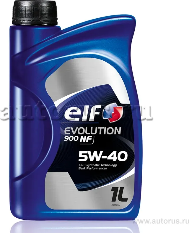 Масло моторное Elf Evolution 900 NF 5W40 синтетическое 1 л ELF. Артикул 11050301