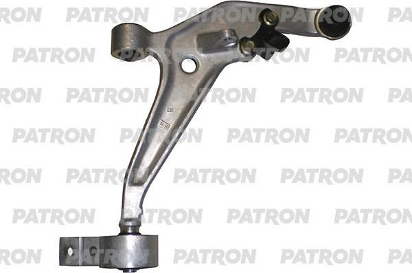 Поперечный рычаг передней подвески Patron. Артикул PS5043R