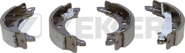 Тормозные колодки Zekkert. Артикул BK-4471