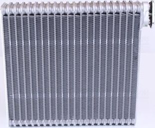 Испаритель кондиционера Nissens (алюминий) для Toyota RAV4 II (XA20) 2000-2005. Артикул 92343