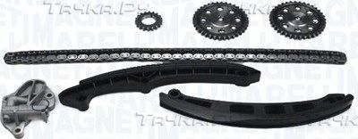 Цепь ГРМ Magneti Marelli для Skoda Fabia II 2007-2014. Артикул 341500000780