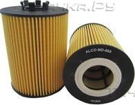 Масляный фильтр Alco Filters для BMW 7 IV (E65/E66) 2003-2008. Артикул MD-889