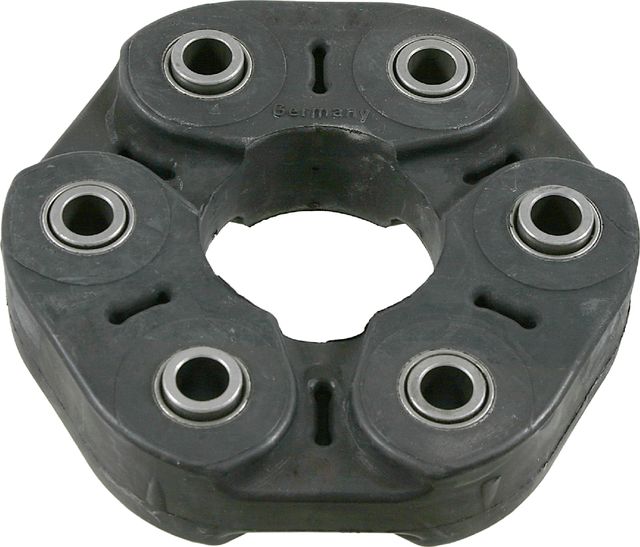 Крестовина карданного вала Febi Bilstein задняя для Porsche Cayenne I (955) 2002-2010. Артикул 23144