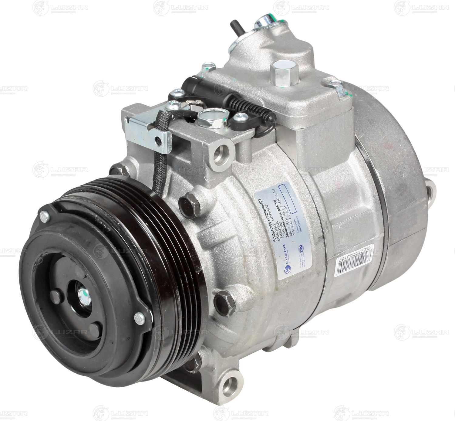 Компрессор кондиционера Luzar. Артикул LCAC 2683