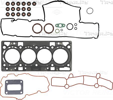 Комплект прокладок ГБЦ Victor Reinz для Ford S-MAX II 2015-2026. Артикул 02-10237-01