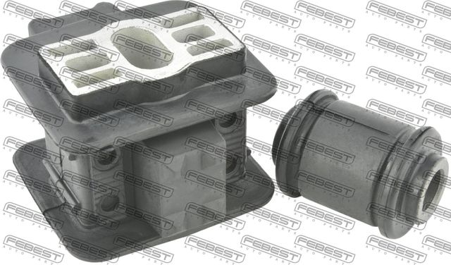 Подушка (опора) двигателя Febest правая для Volvo XC90 I 2007-2013. Артикул VLMB-XC90RH-KIT