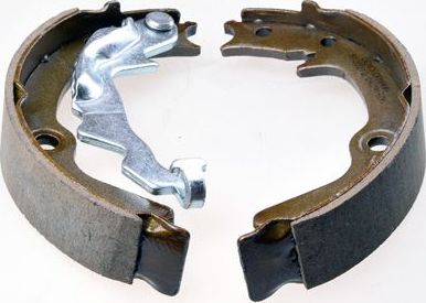 Тормозные колодки Denckermann. Артикул B120210