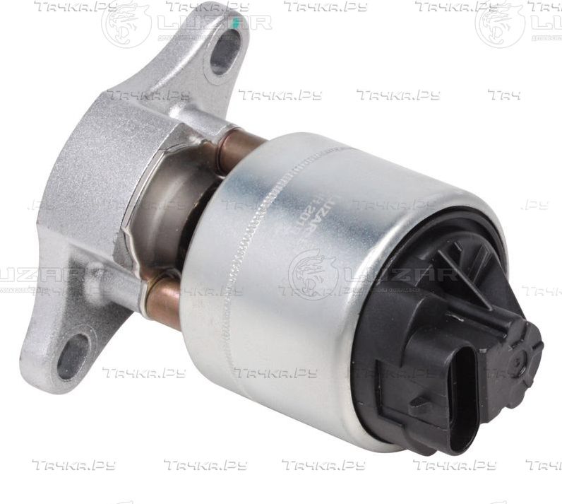 Клапан EGR (рециркуляции выхлопных газов) Luzar для Chevrolet Lacetti 2003-2013. Артикул LVEG 0503