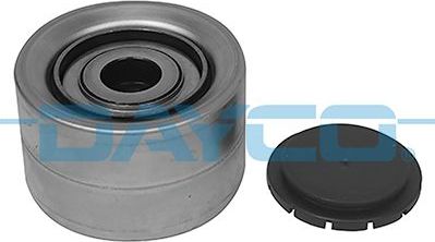 Направляющий (ведущий) ролик приводного поликлинового ремня Dayco. Артикул APV2825