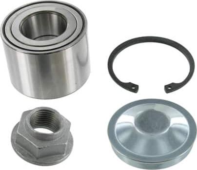 Ступичный подшипник (комплект) SKF. Артикул VKBA 3617