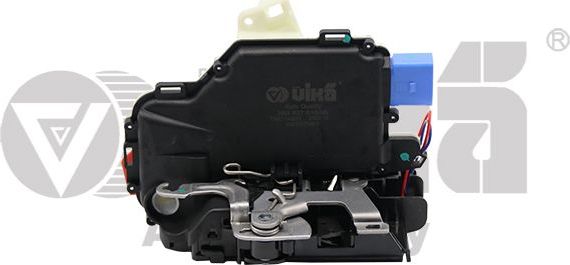 Замок двери Vika передний правый для Skoda Fabia II 2006-2014. Артикул 88371057001