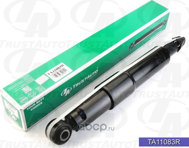 Амортизатор газомасляный 11083 (Trustauto). Артикул TA11083R
