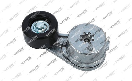 Натяжной ролик (натяжитель) приводного клинового зубчатого ремня (в сборе) Vaden Original. Артикул 331.03.0024