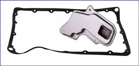 Фильтр АКПП с прокладкой поддона NISSAN LAUREL 2.5 1997 - 2002  NISSAN SILVIA 2.0 1999 - 2002  NISSA (Azumi) Azumi. Артикул jt22256k1