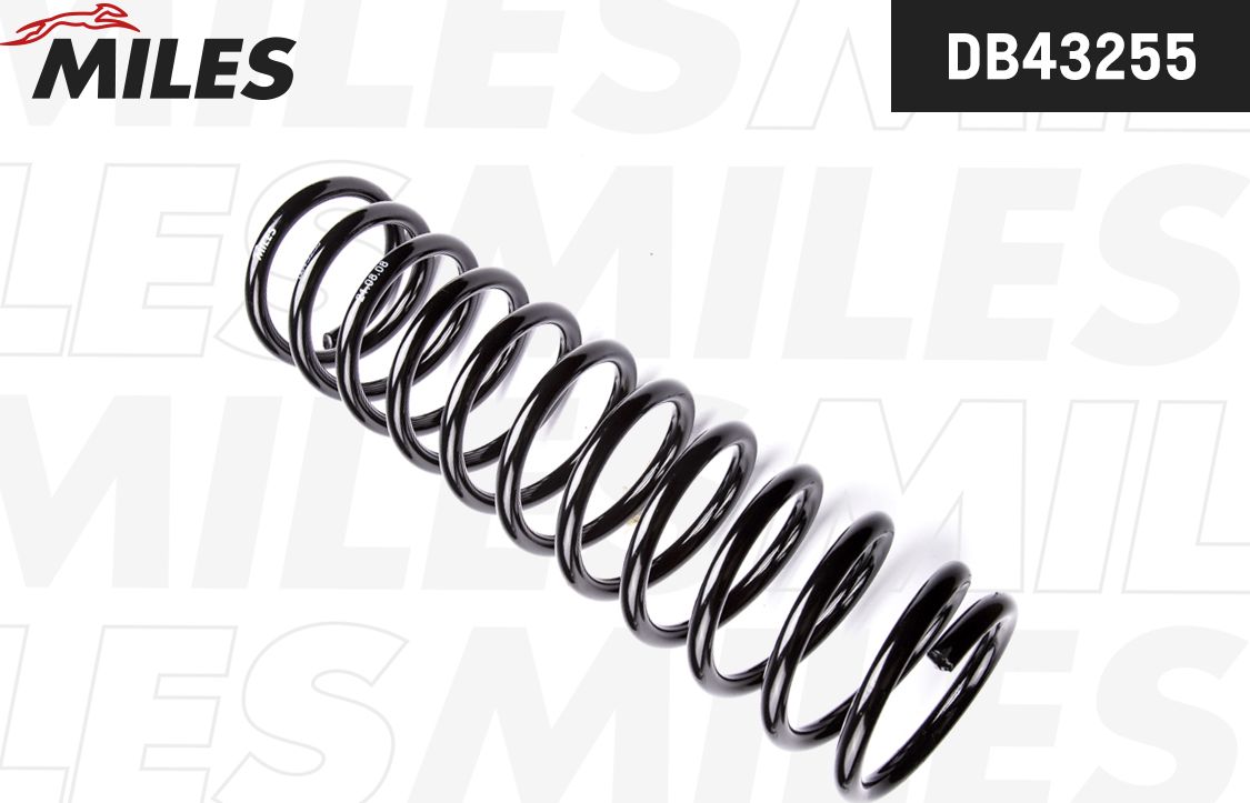 Пружина подвески Miles. Артикул DB43255