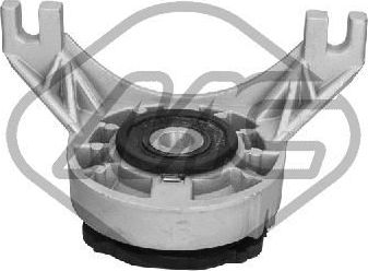 Подвесной подшипник карданного вала Metalcaucho для Renault Megane II 2005-2009. Артикул 06319
