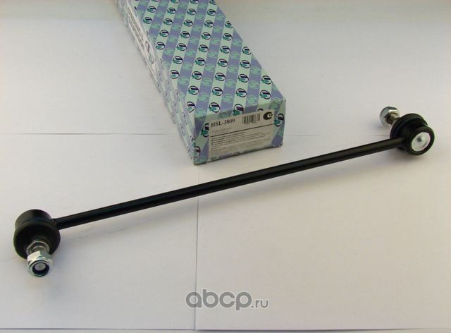 Стойка стабилизатора () (Trustauto). Артикул HSL3809